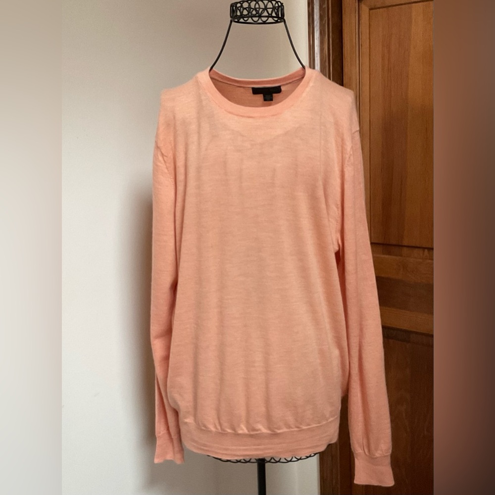 Saks Fifth Avenue Cashmere Crew Neck Pullover